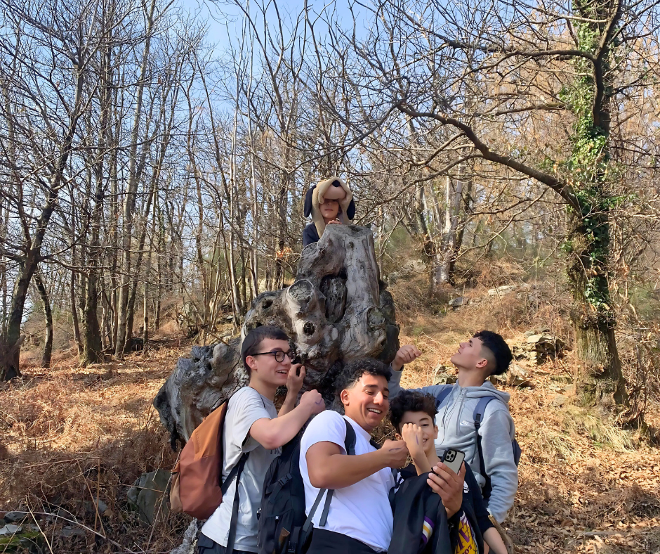 Attività di gruppo